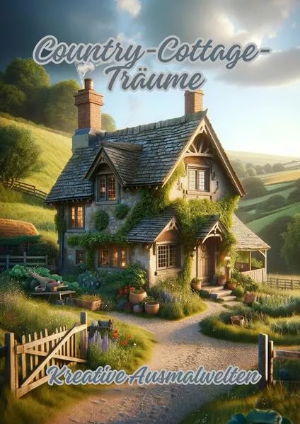 Cover: Country-Cottage-Träume