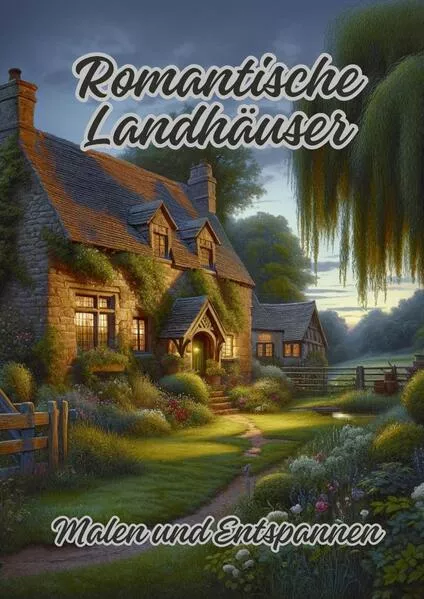 Cover: Romantische Landhäuser
