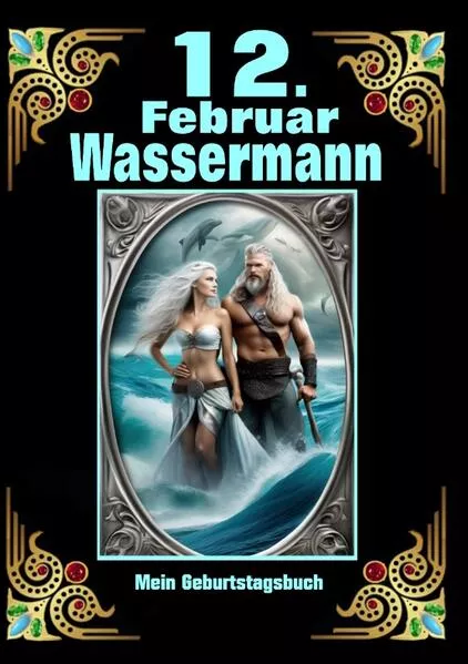 Cover: 12.Februar, mein Geburtstag
