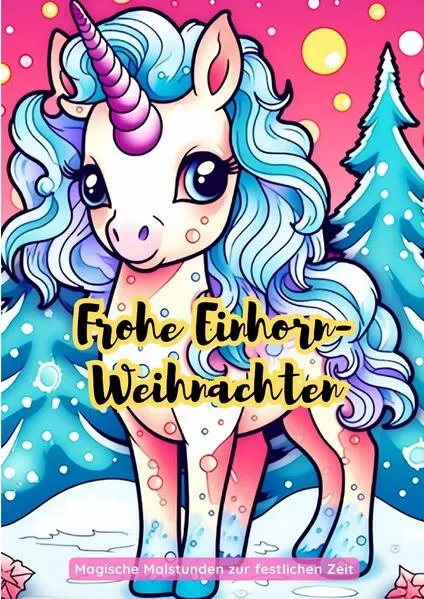 Frohe Einhorn-Weihnachten</a>