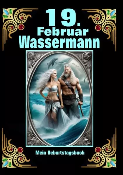 Cover: 19.Februar, mein Geburtstag