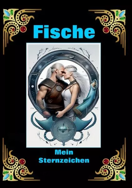 Cover: Geboren im Sternzeichen Fische