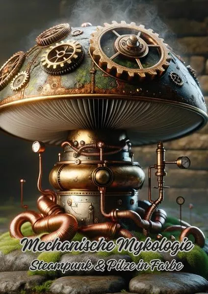 Cover: Mechanische Mykologie
