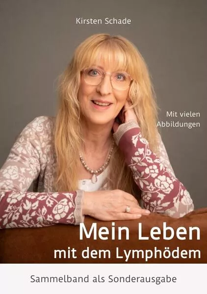 Cover: Mein Leben mit dem Lymphödem