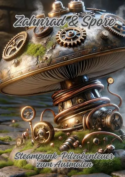 Cover: Zahnrad & Spore