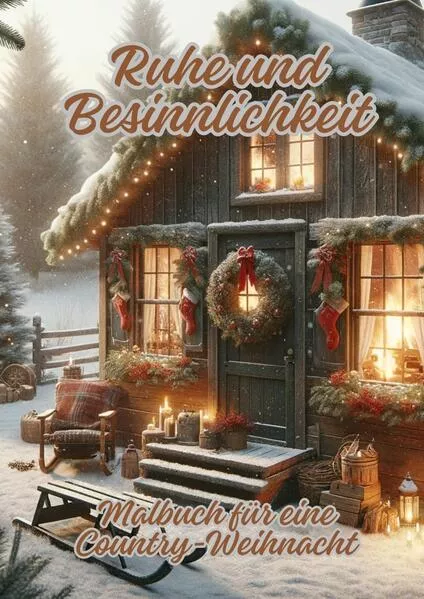 Cover: Ruhe und Besinnlichkeit