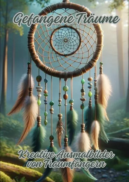 Cover: Gefangene Träume