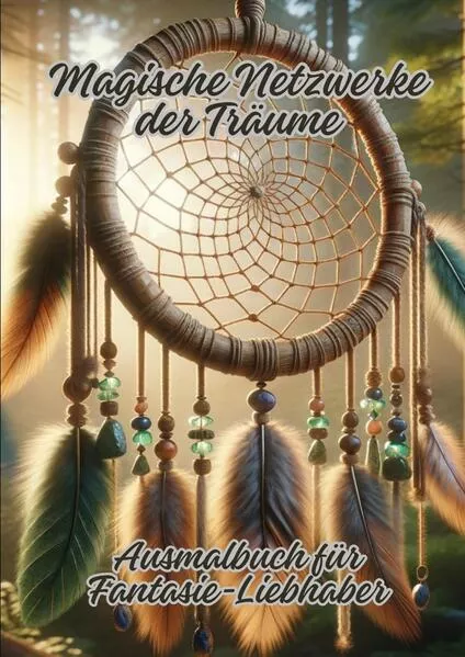 Cover: Magische Netzwerke der Träume
