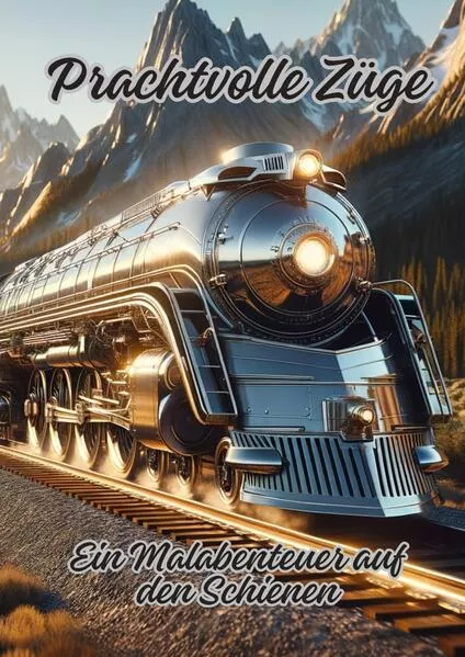 Cover: Prachtvolle Züge