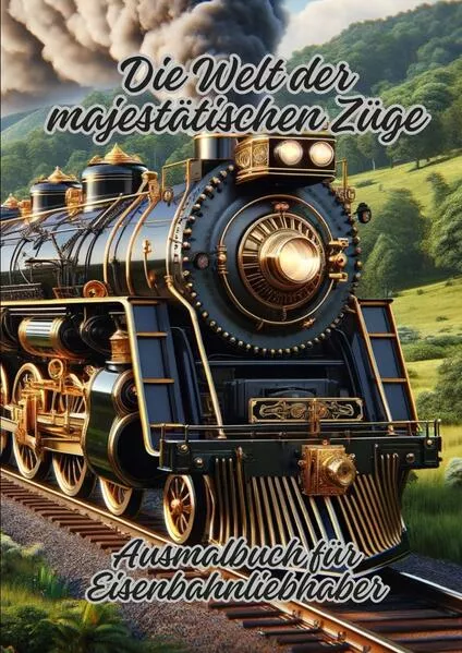 Cover: Die Welt der majestätischen Züge