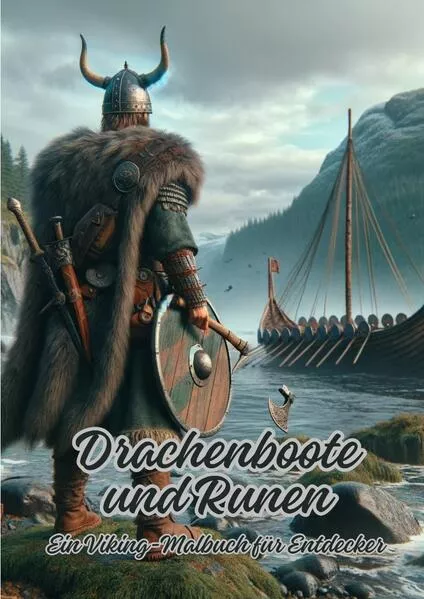 Cover: Drachenboote und Runen