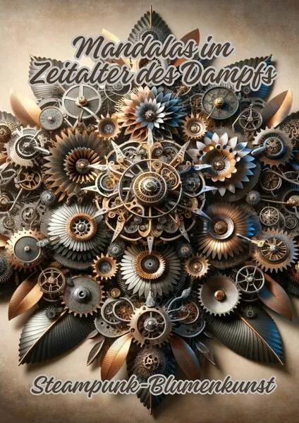 Cover: Mandalas im Zeitalter des Dampfs