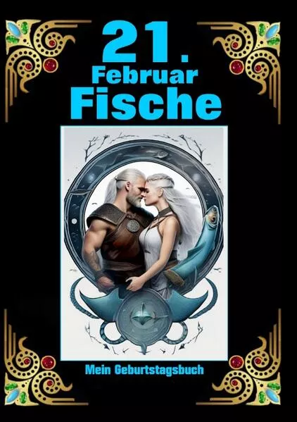 Cover: 21. Februar, mein Geburtstag