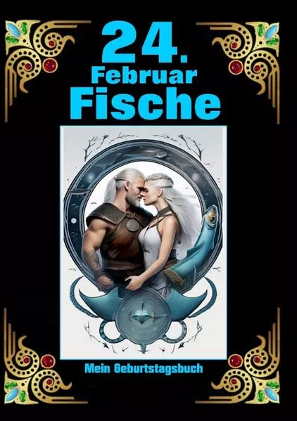 Cover: 24. Februar, mein Geburtstag