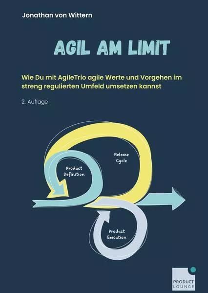 Agil am Limit, Fachbuch, Ratgeber, Medizinische Software, agiles Vorgehen, agile Einstellung, Softwareentwicklung, reguliertes Umfeld, Produktentstehung