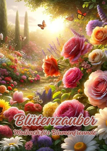 Cover: Blütenzauber