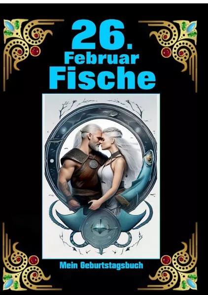 Cover: 26. Februar, mein Geburtstag