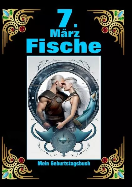 Cover: 7. März, mein Geburtstag