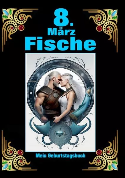 Cover: 8. März, mein Geburtstag