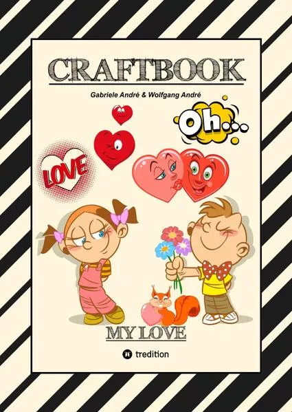 CRAFTBOOK - VALENTINSTAG - HERZEN - LIEBE MOTIVE - LOVEBOX - RÄTSEL - AMOR - ÜBERRASCHUNG - BASTELIDEEN - TIERLIEBE</a>