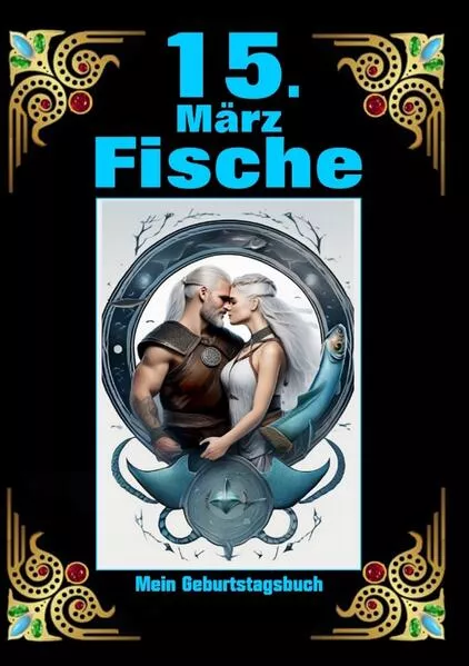 Cover: 15. März, mein Geburtstag