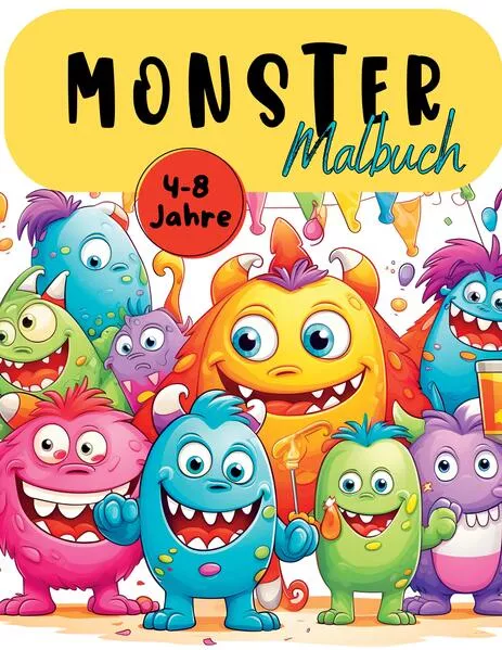 Monster Malbuch</a>