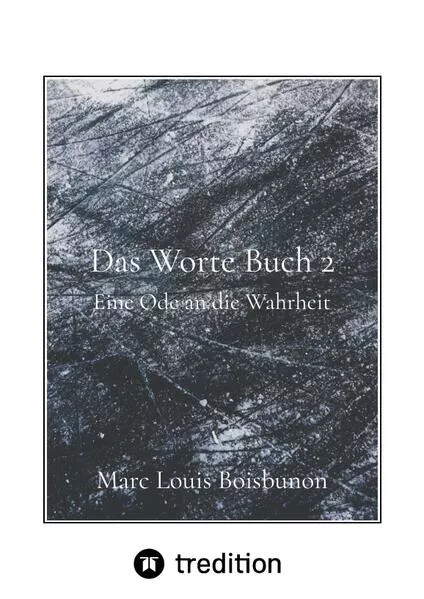 Cover: Das Worte Buch 2