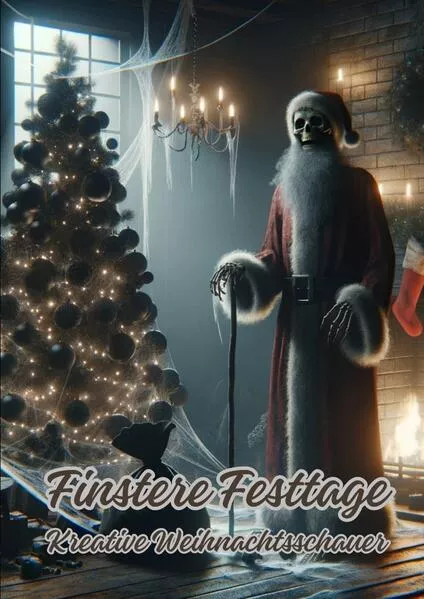 Cover: Finstere Festtage