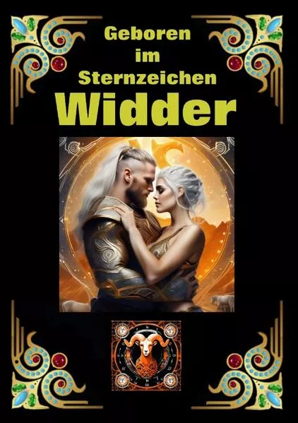 Cover: Widder, mein Sternzeichen