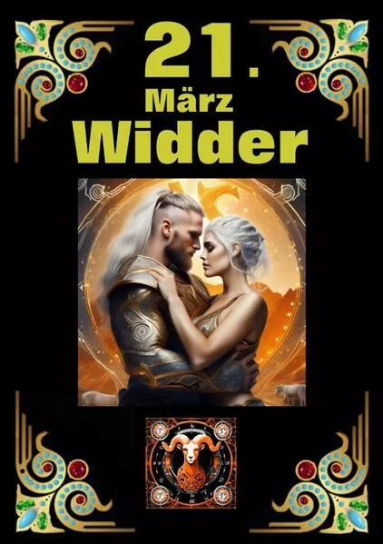 Cover: 21. März, mein Geburtstag