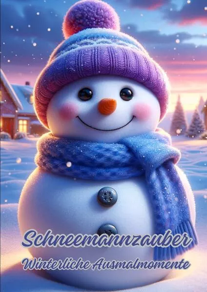 Cover: Schneemannzauber