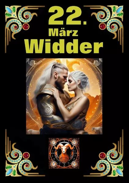 Cover: 22. März, mein Geburtstag