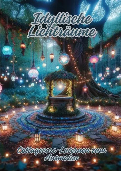 Cover: Idyllische Lichträume