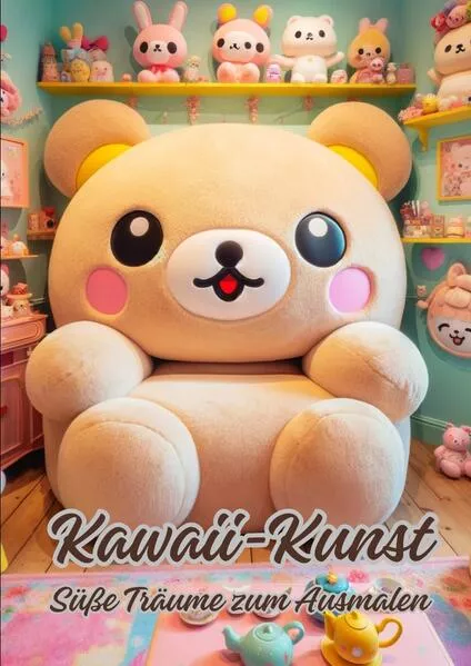 Cover: Kawaii-Kunst