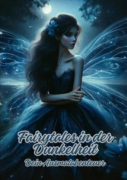 Cover: Fairytales in der Dunkelheit