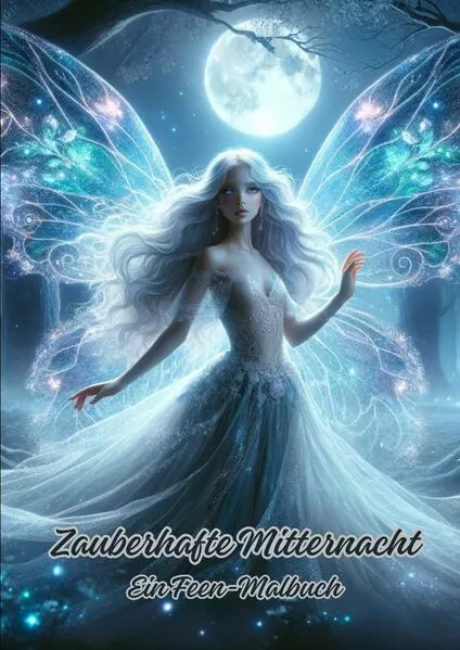 Cover: Zauberhafte Mitternacht