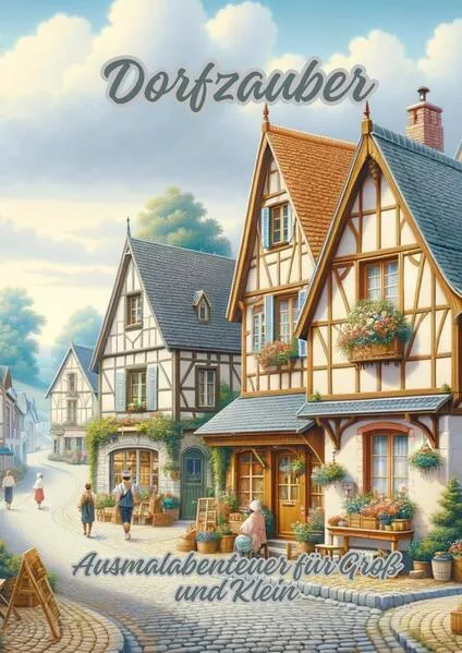Cover: Dorfzauber