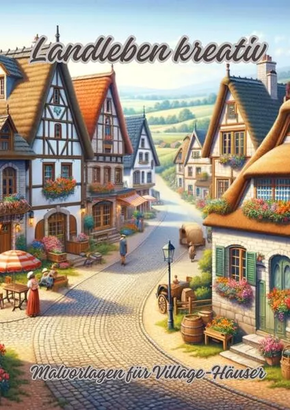 Cover: Landleben kreativ