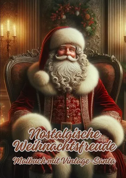 Cover: Nostalgische Weihnachtsfreude