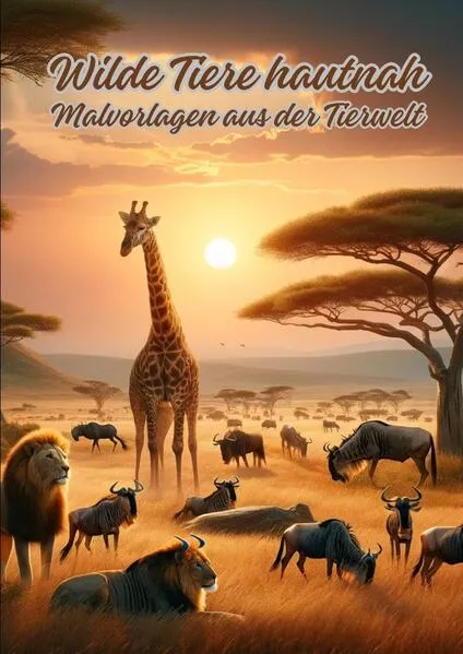 Cover: Wilde Tiere hautnah