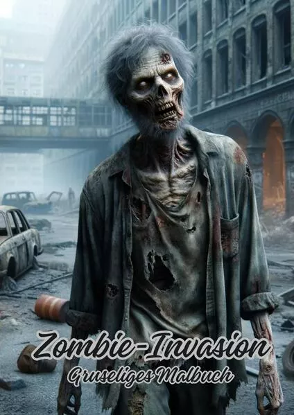 Cover: Zombie-Invasion