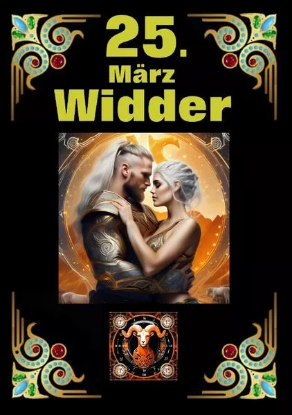 Cover: 25. März, mein Geburtstag