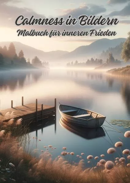 Cover: Calmness in Bildern