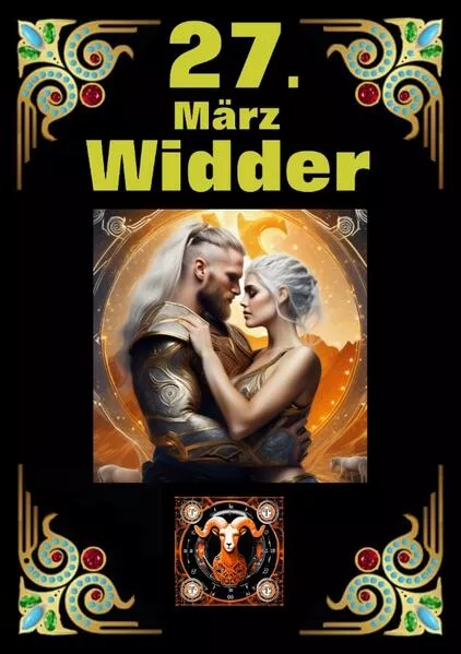 Cover: 27. März, mein Geburtstag