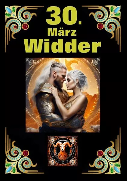 Cover: 30. März, mein Geburtstag