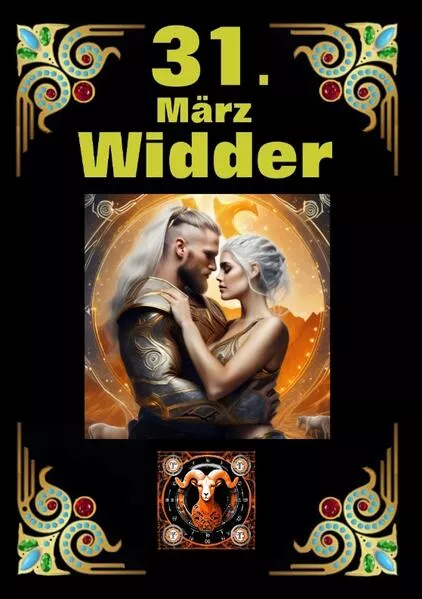 Cover: 31. März, mein Geburtstag