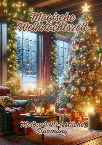 Cover: Magische Weihnachtszeit