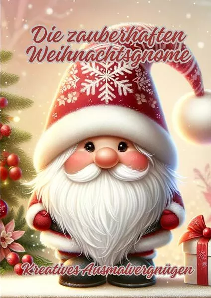 Cover: Die zauberhaften Weihnachtsgnome