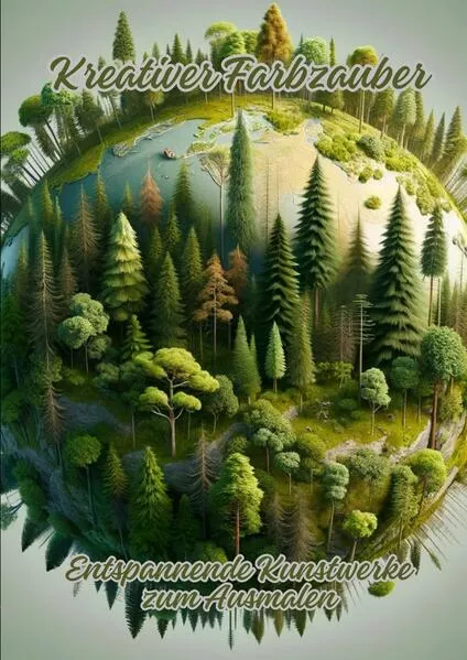 Cover: Kreativer Farbzauber