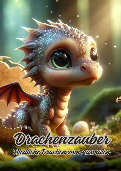 Cover: Drachenzauber